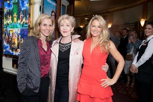 Sally Phillips, Patricia Hodge and Sarah Hadland @ BroadwayWorld Sally Phillips, Patricia Hodge and Sarah Hadland Photo