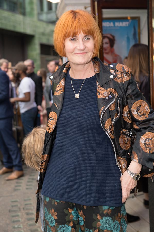 Mary Portas Photo