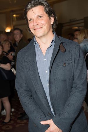 Nigel Harman Photo