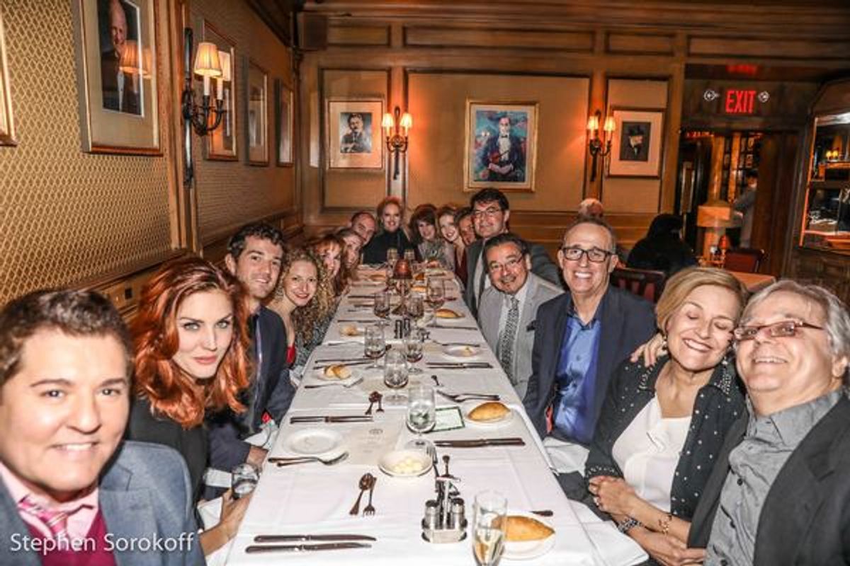 The Frank Sinatra Dining Room at 