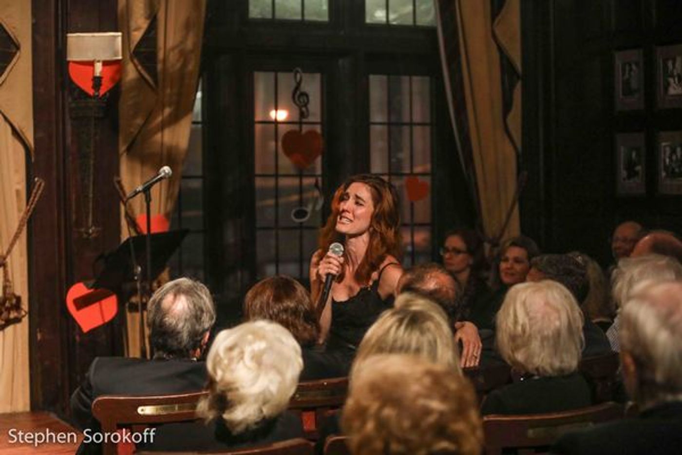 Photo Coverage: David Friedman Brings His Music & Friends To The Friars Club  Image