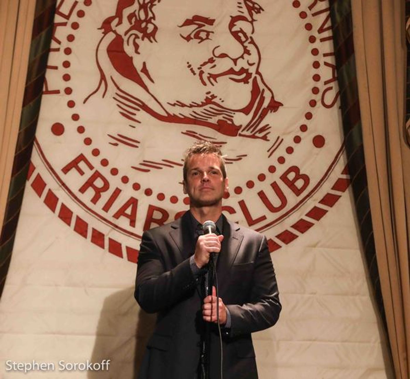 Photo Coverage: David Friedman Brings His Music & Friends To The Friars Club  Image