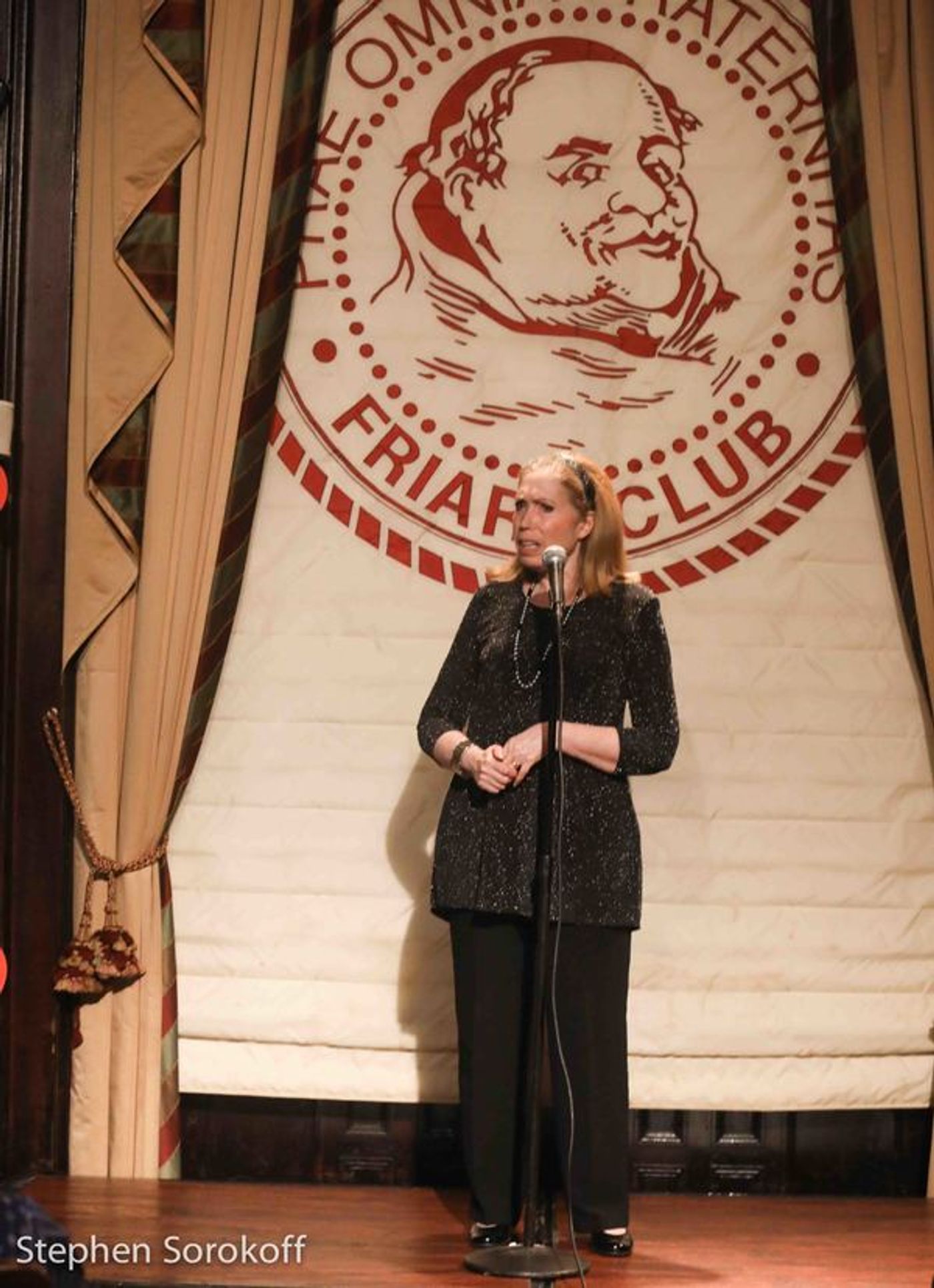 Photo Coverage: David Friedman Brings His Music & Friends To The Friars Club  Image