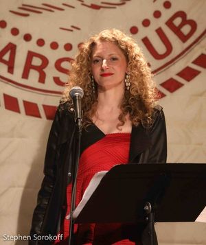 Lauren Molina @ BroadwayWorld Lauren Molina Photo