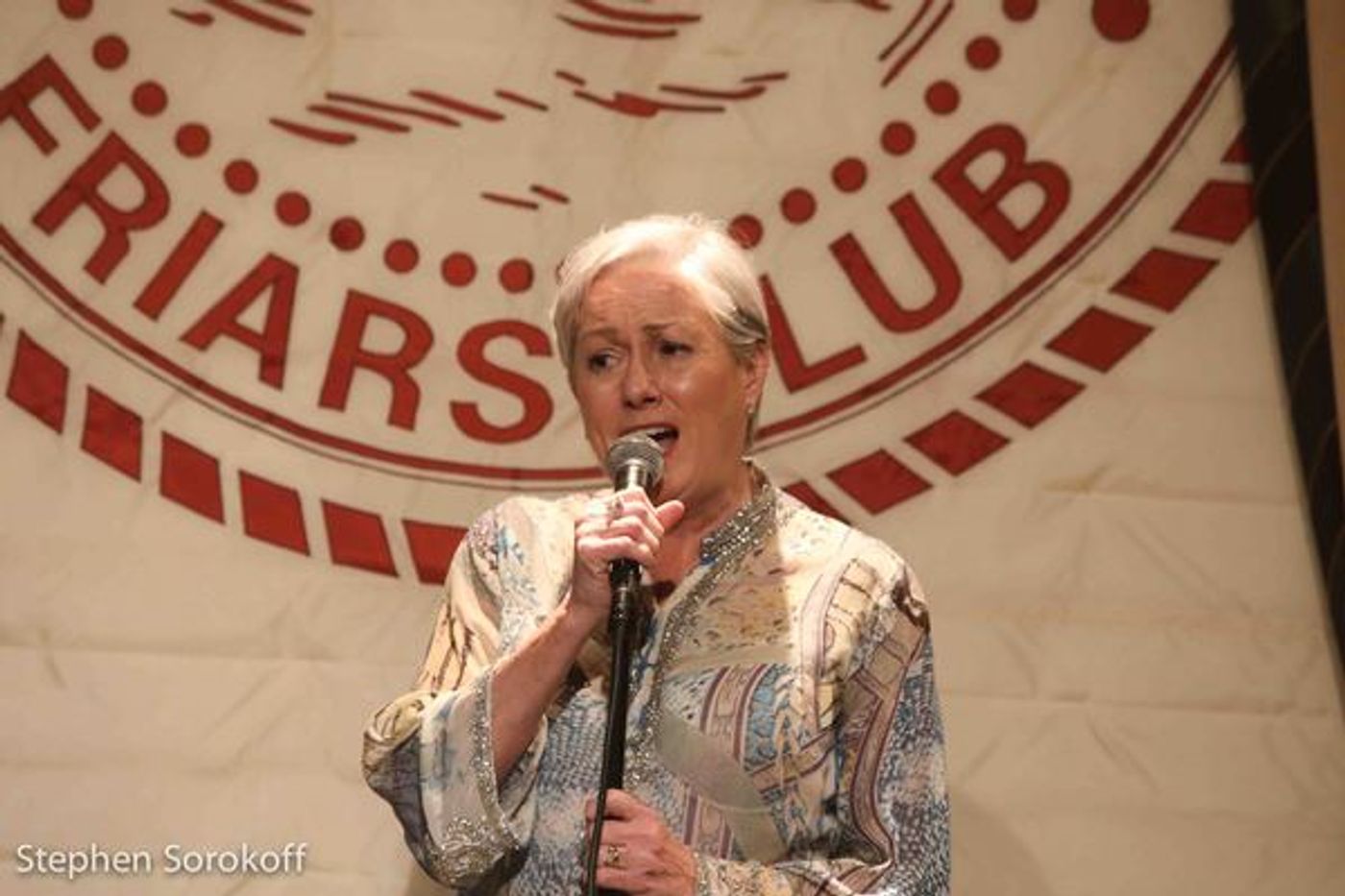 Photo Coverage: David Friedman Brings His Music & Friends To The Friars Club  Image