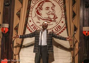 Norm Lewis @ BroadwayWorld Norm Lewis Photo
