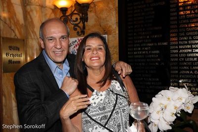 Steven Maglio & Debi Maldonado-Maglio Photo