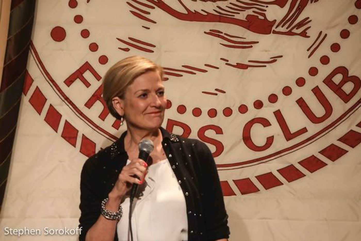 Photo Coverage: David Friedman Brings His Music & Friends To The Friars Club  Image