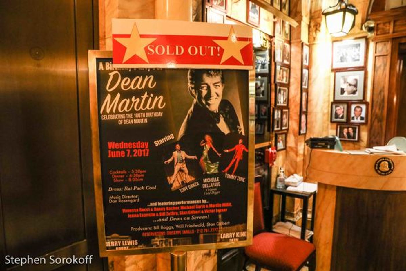 Photo Coverage: David Friedman Brings His Music & Friends To The Friars Club  Image