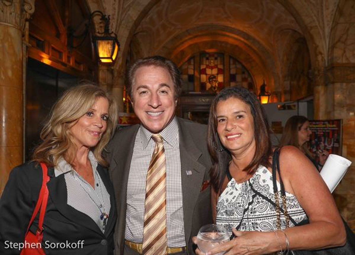 Photo Coverage: David Friedman Brings His Music & Friends To The Friars Club  Image