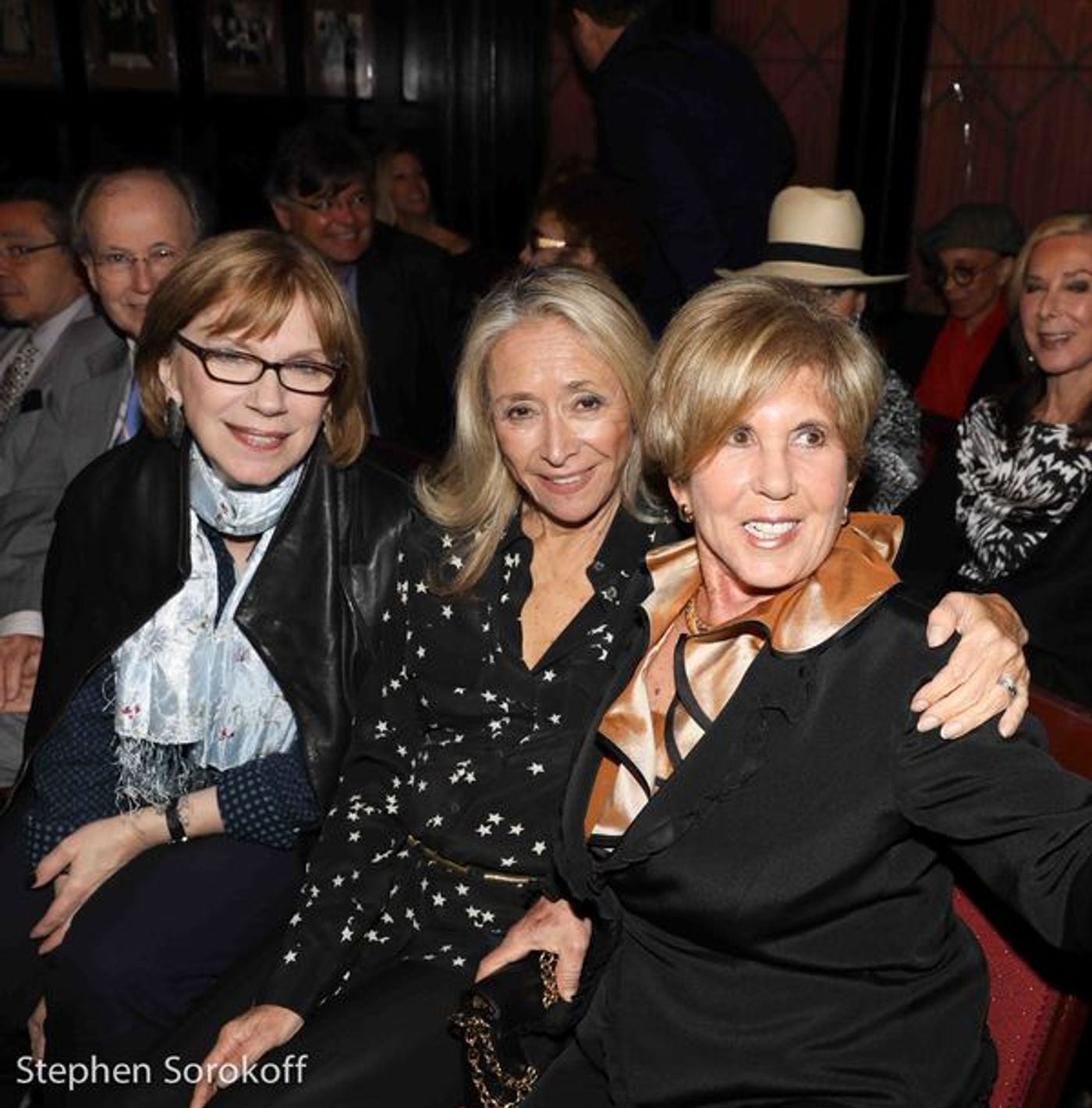 Photo Coverage: David Friedman Brings His Music & Friends To The Friars Club  Image