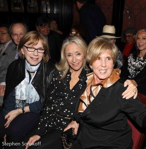 Julianne Boyd, Founder/Artistic Director Barrington Stage Co., Eda Sorokoff, Riki Kane Larimer @ BroadwayWorld Julianne Boyd, Founder/Artistic Director Barrington Stage Co., Eda Sorokoff, Riki Kan Photo