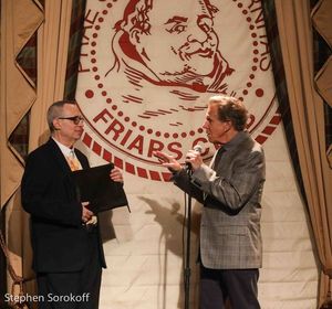David Friedman & Bill Boggs @ BroadwayWorld David Friedman & Bill Boggs Photo