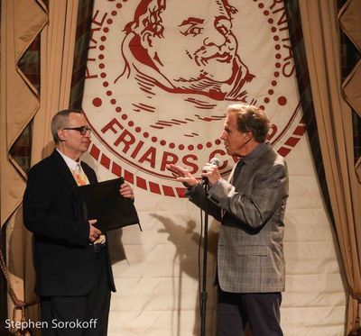 David Friedman & Bill Boggs Photo