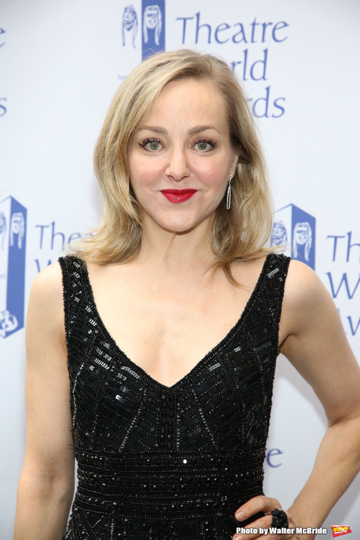 Geneva Carr at 