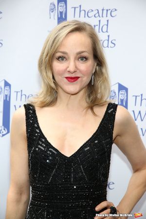 Geneva Carr @ BroadwayWorld Geneva Carr Photo
