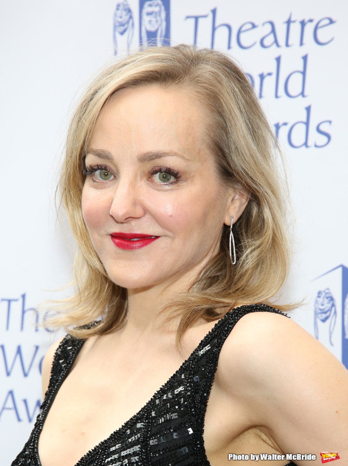 Geneva Carr  at 