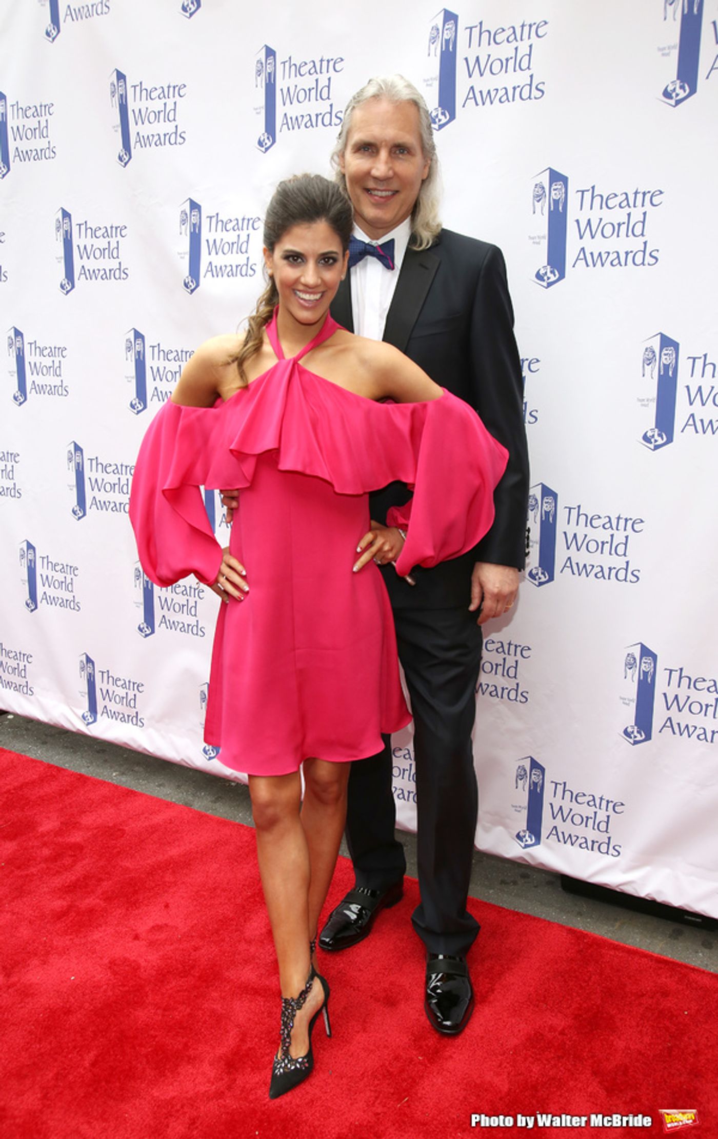 Photo Coverage: On the Red Carpet for the 73rd Annual Theatre World Awards!  Image