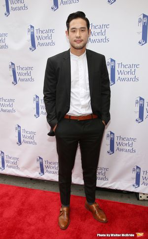 Raymond Lee @ BroadwayWorld Raymond Lee Photo