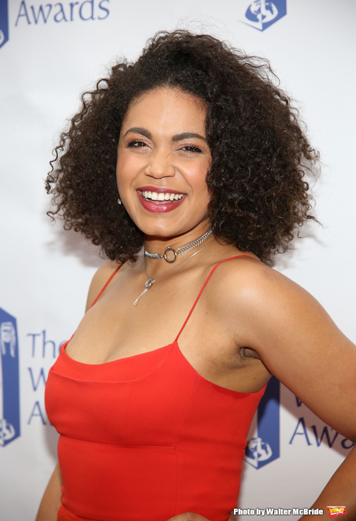Photo Coverage: On the Red Carpet for the 73rd Annual Theatre World Awards!  Image