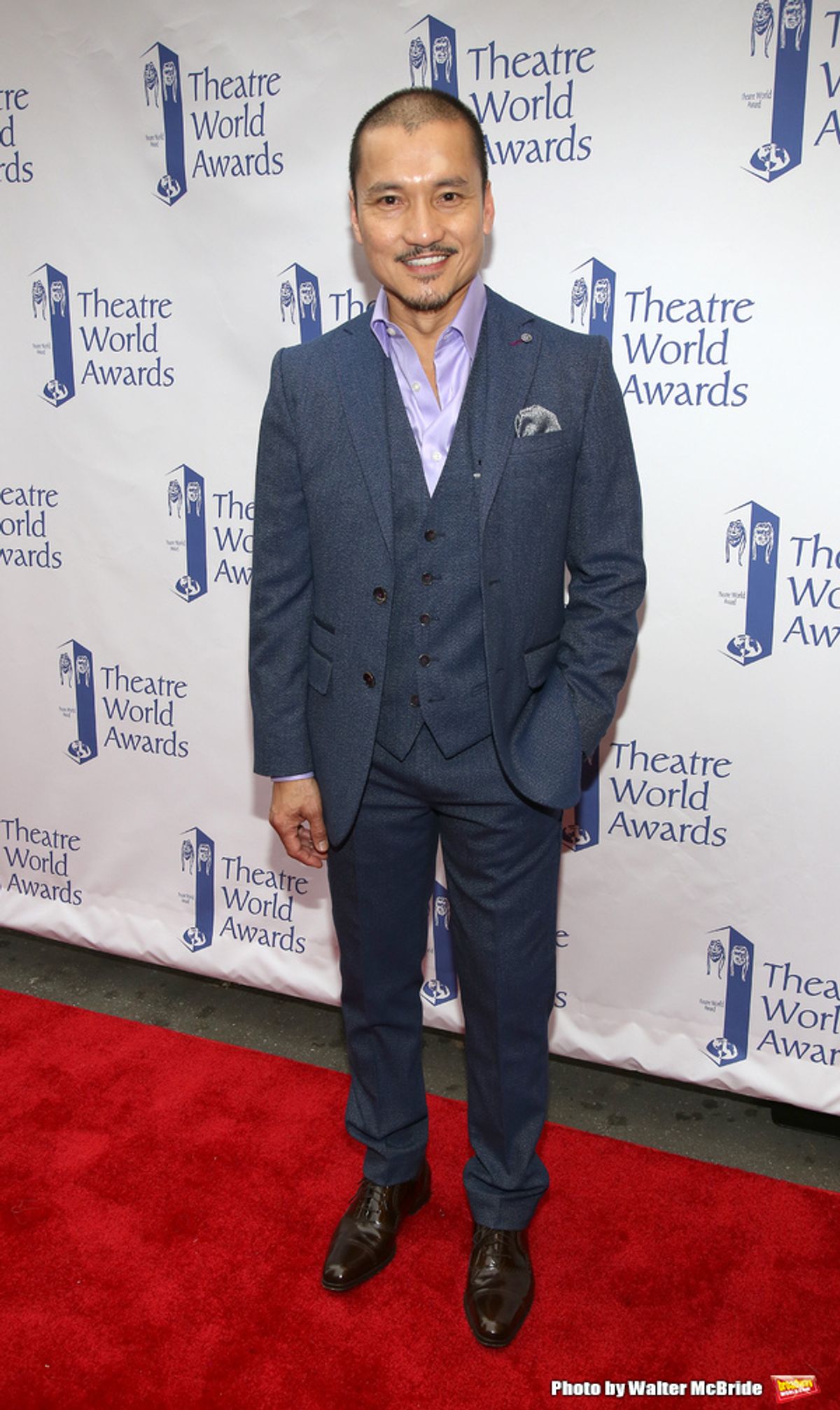 Jon Jon Briones at 