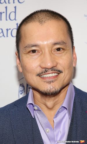 Jon Jon Briones @ BroadwayWorld Jon Jon Briones Photo