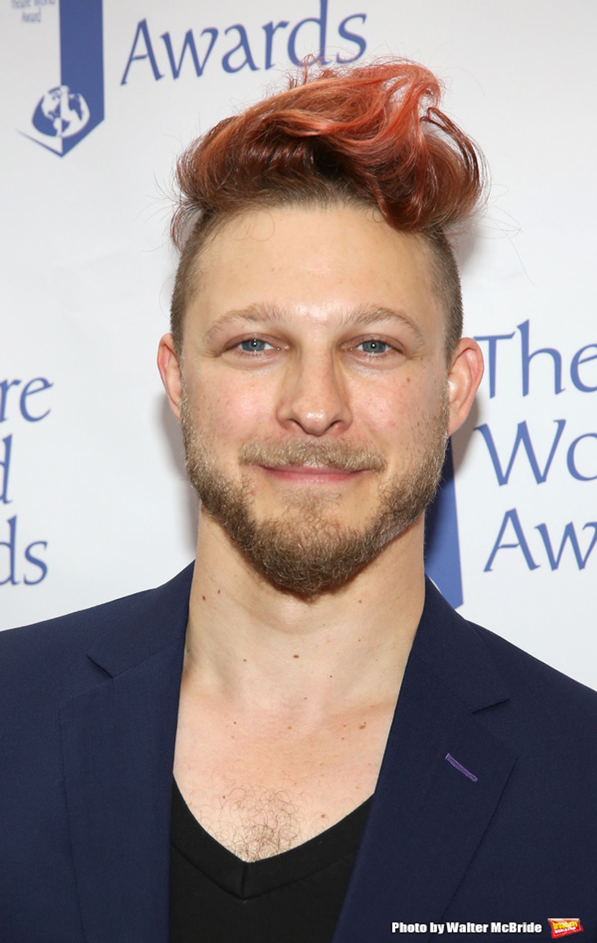 Benjamin Scheuer  at 