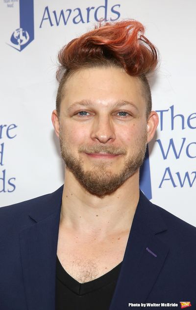 Benjamin Scheuer  Photo