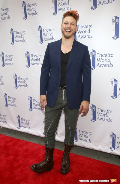 Benjamin Scheuer  Photo