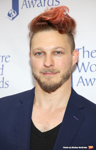 Benjamin Scheuer  Photo