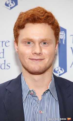 Nicholas Barasch @ BroadwayWorld Nicholas Barasch Photo