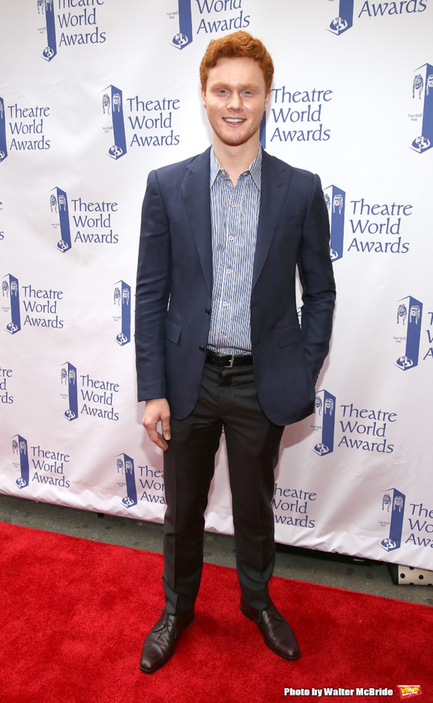 Photo Coverage: On the Red Carpet for the 73rd Annual Theatre World Awards!  Image