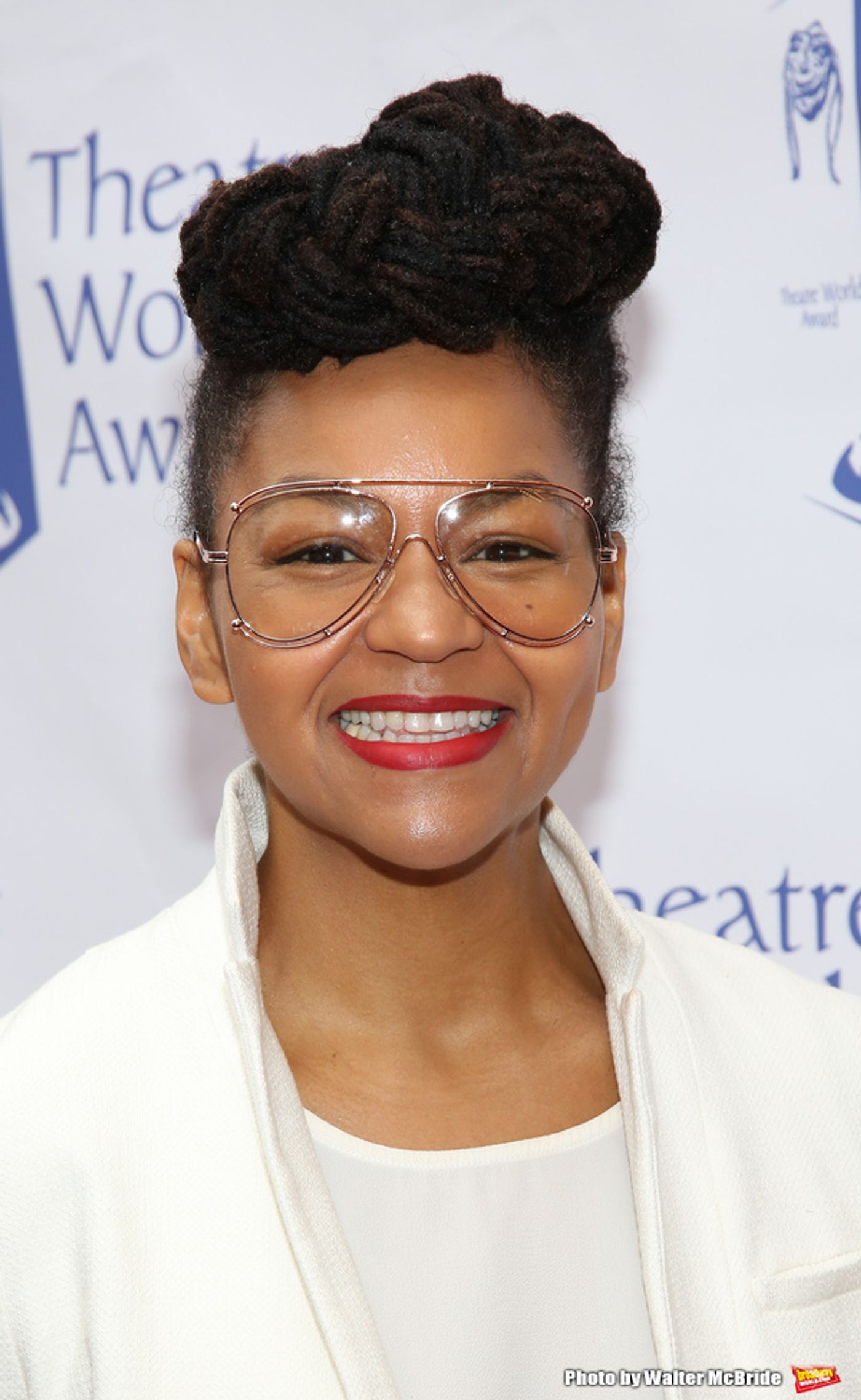 Photo Coverage: On the Red Carpet for the 73rd Annual Theatre World Awards!  Image