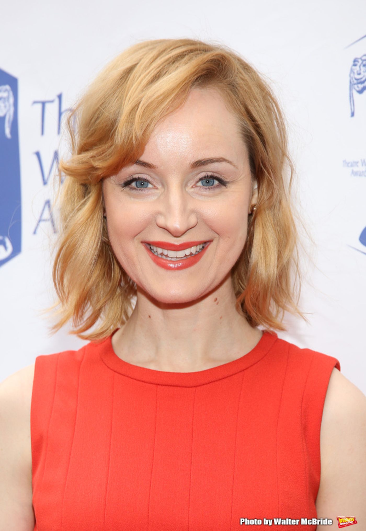 Photo Coverage: On the Red Carpet for the 73rd Annual Theatre World Awards!  Image