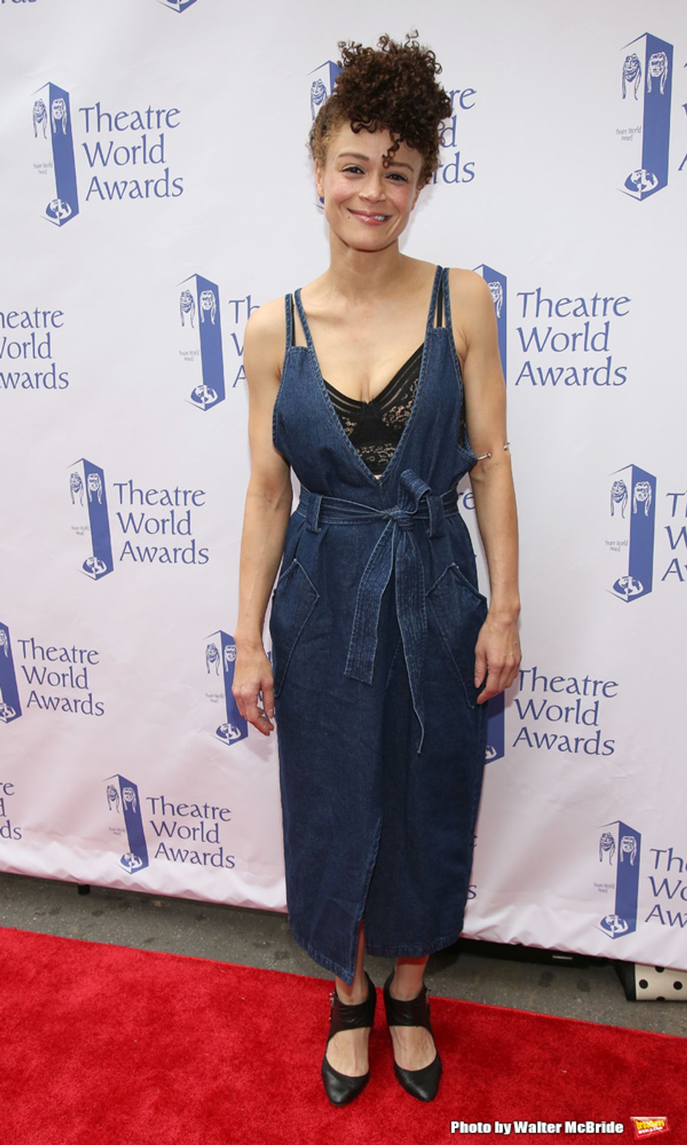 Photo Coverage: On the Red Carpet for the 73rd Annual Theatre World Awards!  Image
