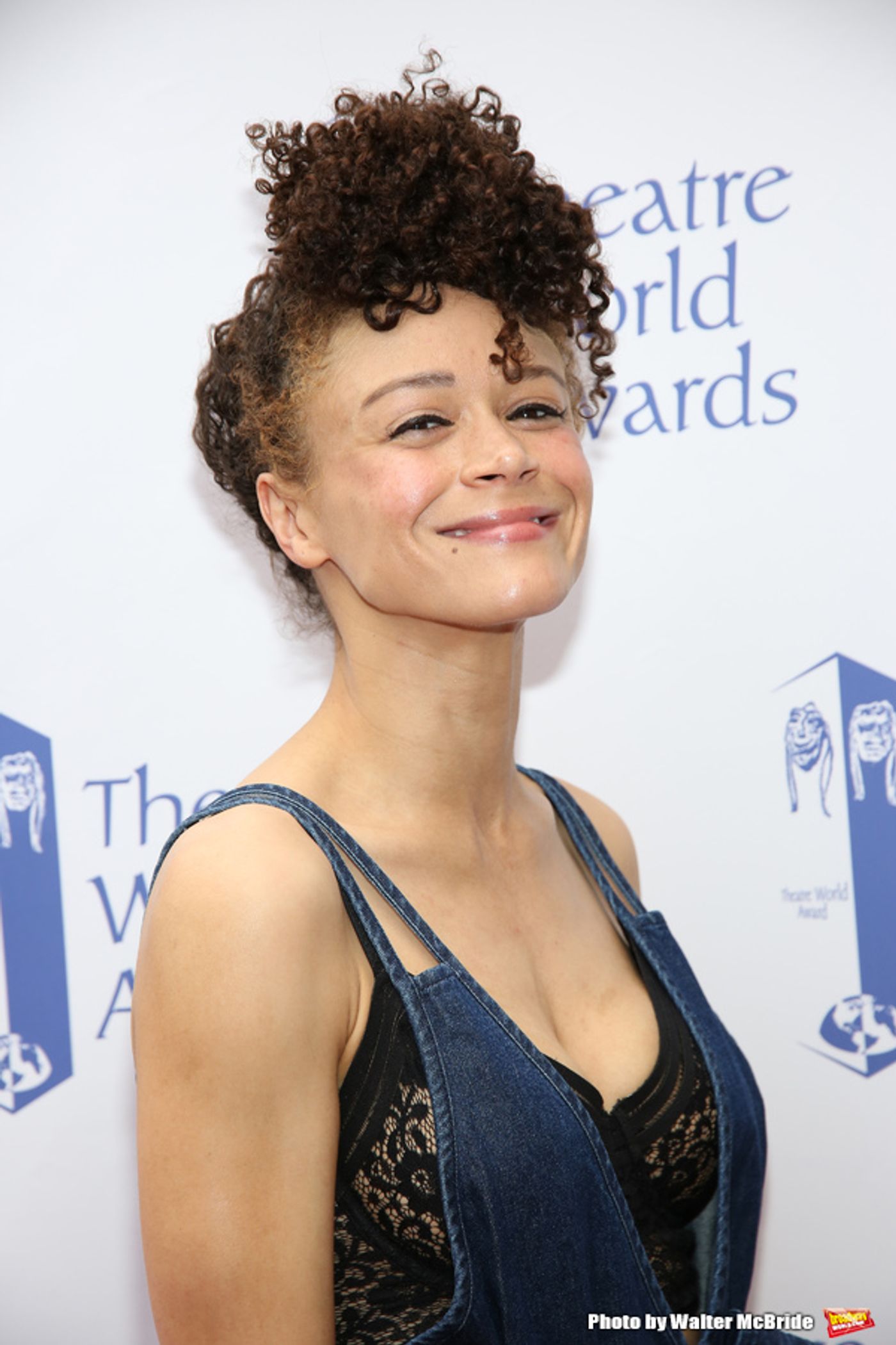 Photo Coverage: On the Red Carpet for the 73rd Annual Theatre World Awards!  Image