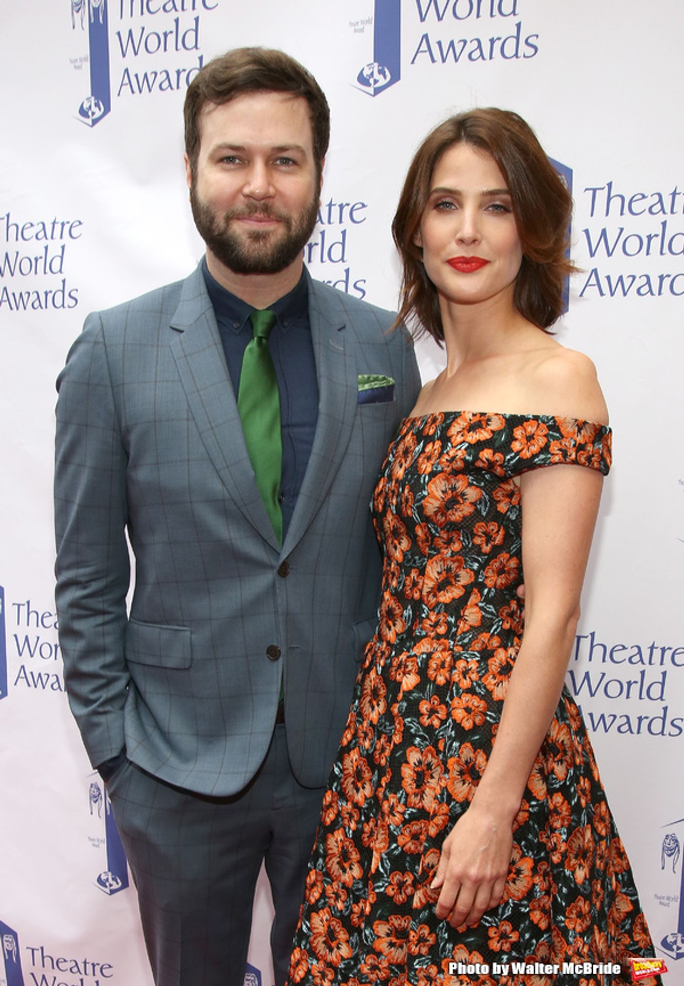Photo Coverage: On the Red Carpet for the 73rd Annual Theatre World Awards!  Image
