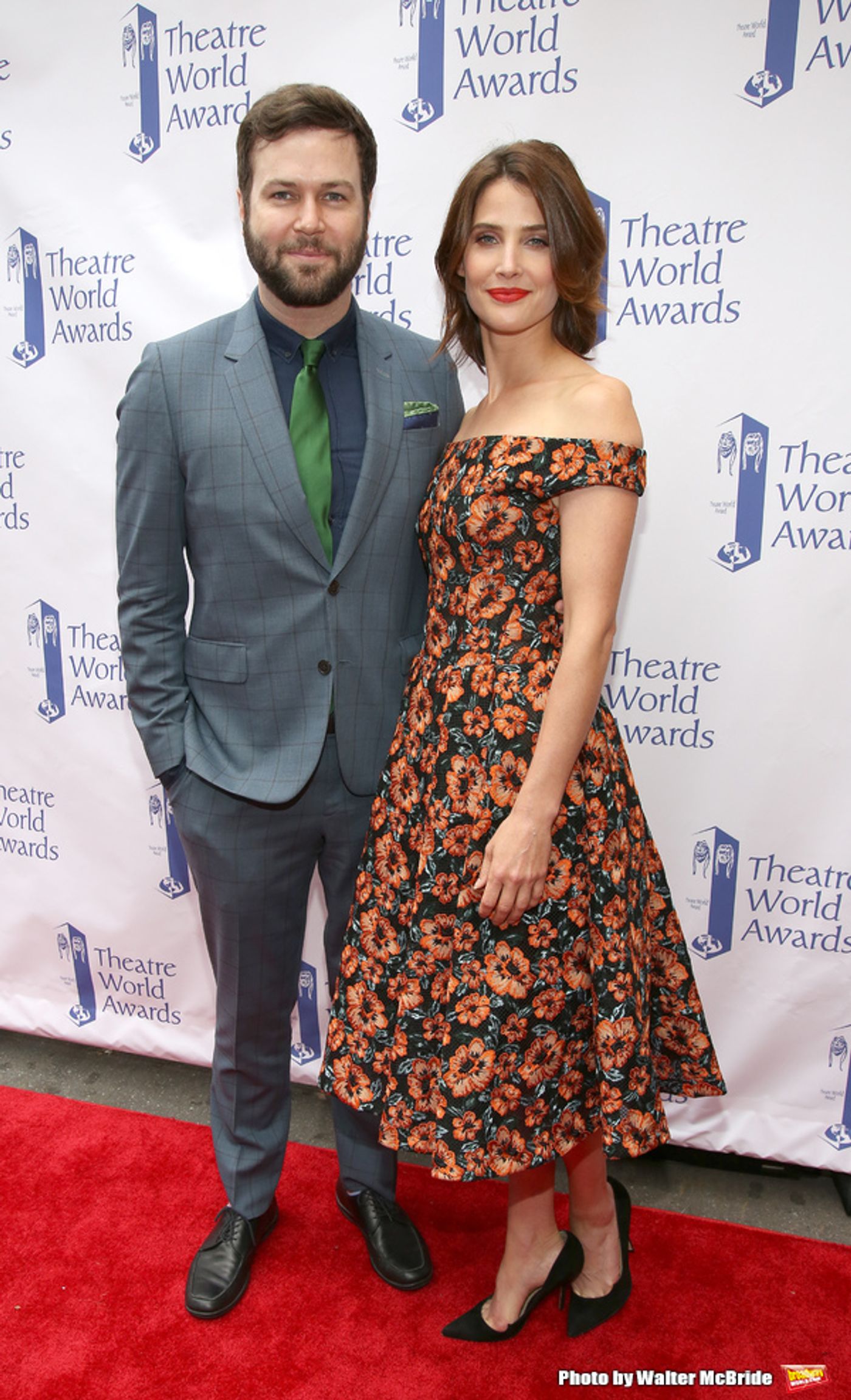 Photo Coverage: On the Red Carpet for the 73rd Annual Theatre World Awards!  Image