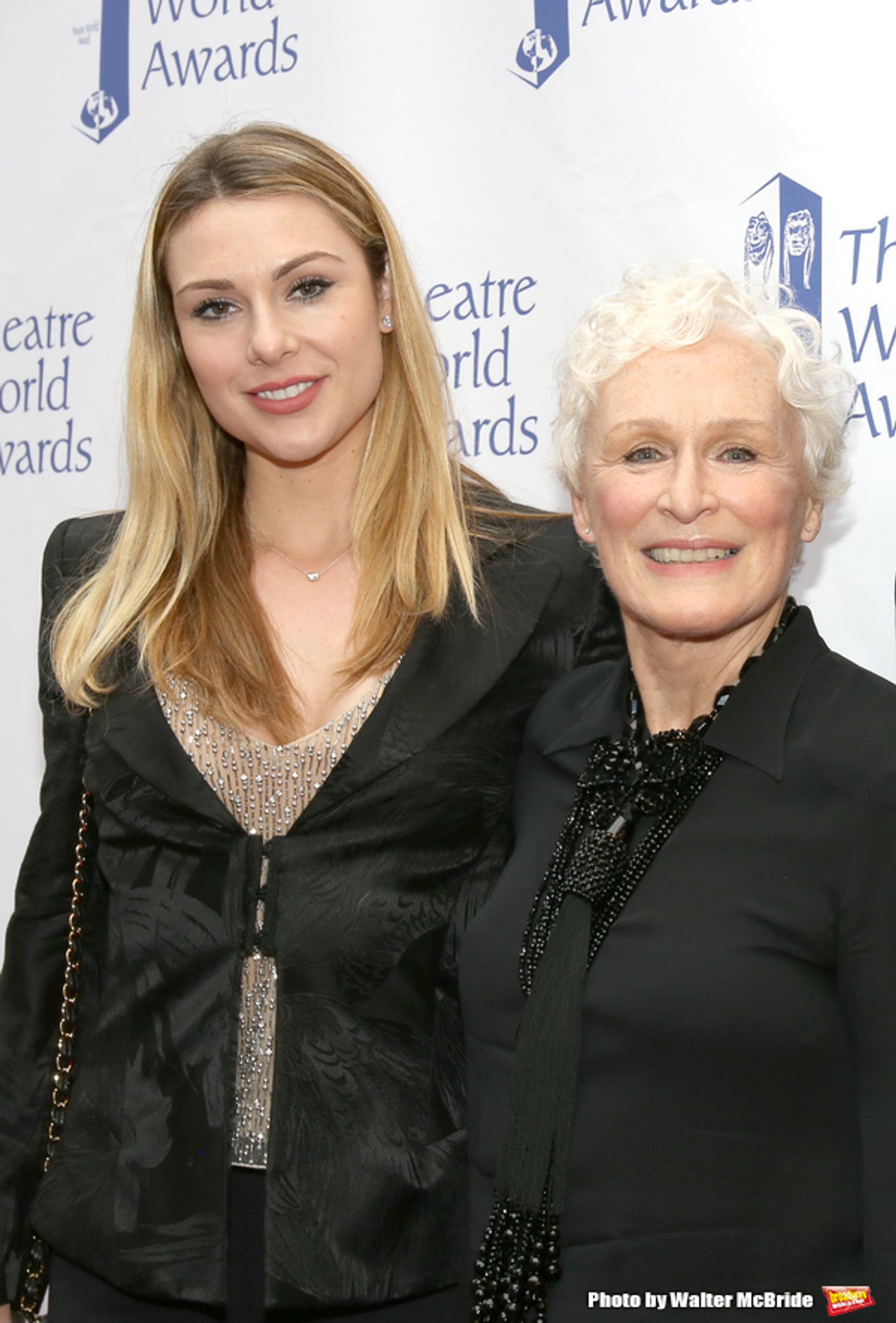 Photo Coverage: On the Red Carpet for the 73rd Annual Theatre World Awards!  Image