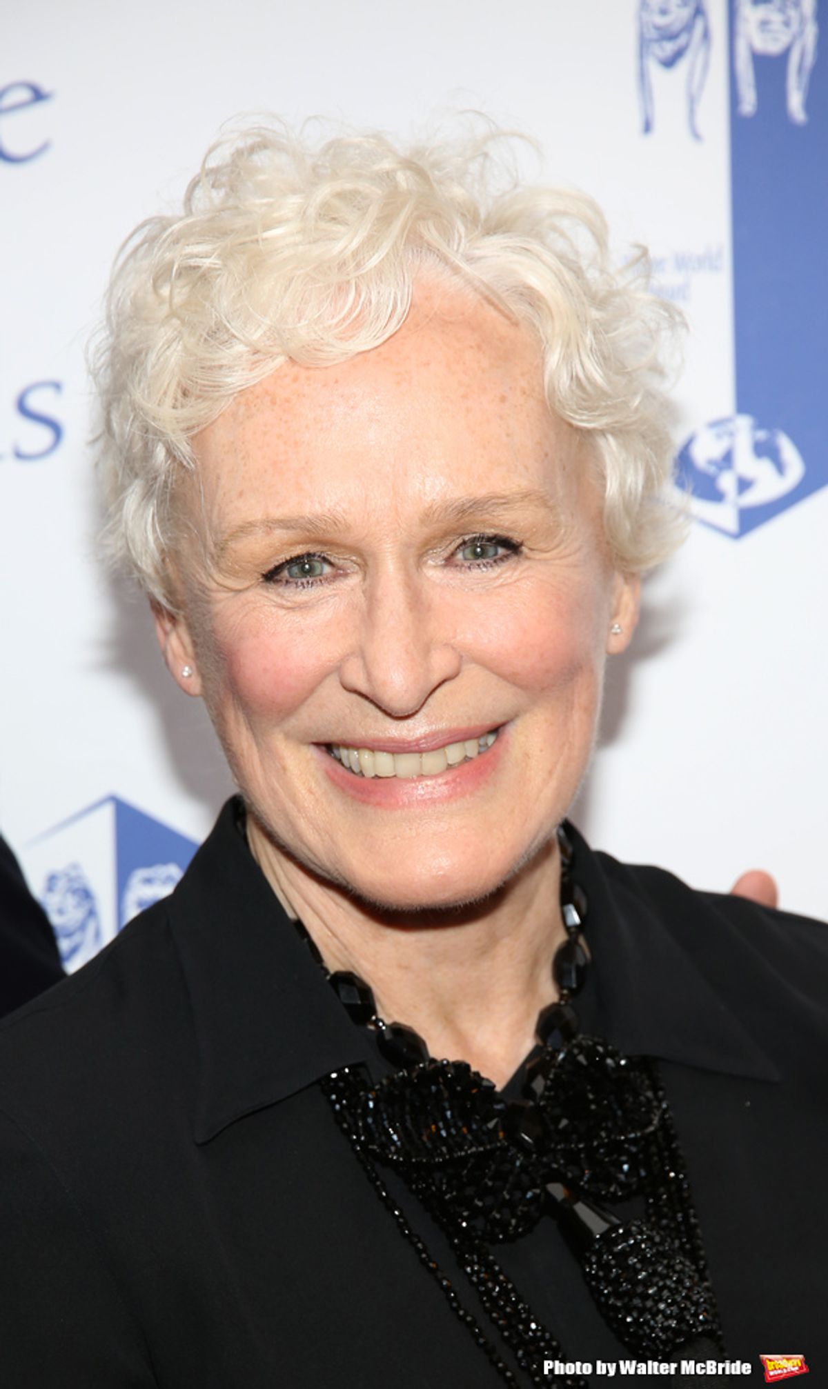 Glenn Close  at 