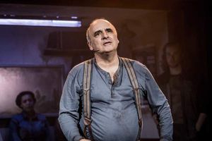 Peter Polycarpou Photo