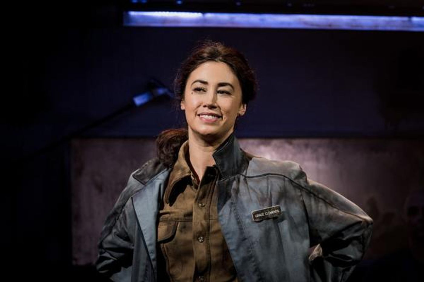 Photo Flash: First Look at London's WORKING with Music by Lin-Manuel Miranda, Schwartz, and More!  Image