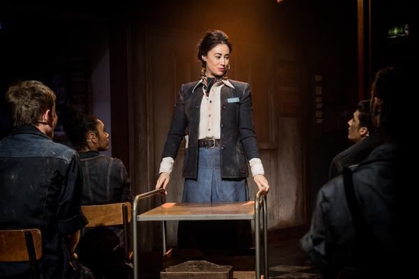 Siubhan Harrison Photo