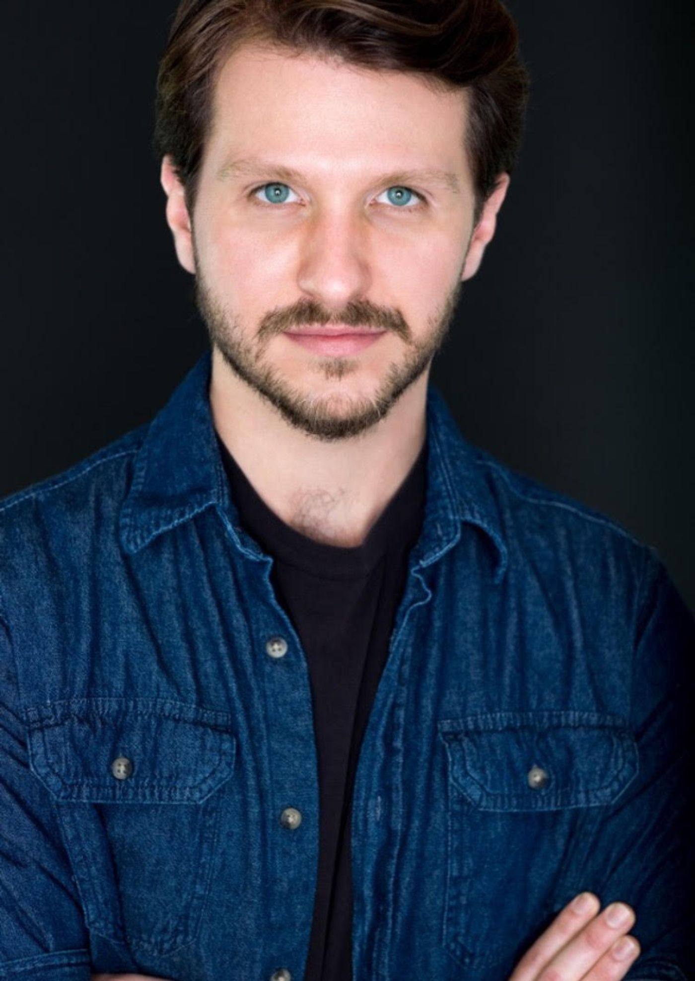 Thank You, Places...Production Stage Manager DANIEL DeVAULT  Image