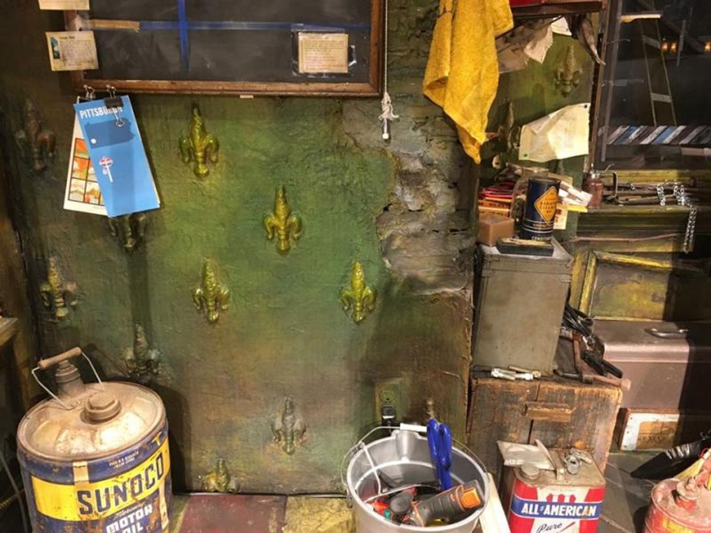 Broadway By Design: David Gallo, Jane Cox and Toni-Leslie James Bring JITNEY from Page to Stage  Image