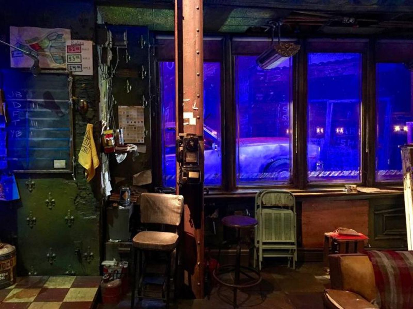 Broadway By Design: David Gallo, Jane Cox and Toni-Leslie James Bring JITNEY from Page to Stage  Image