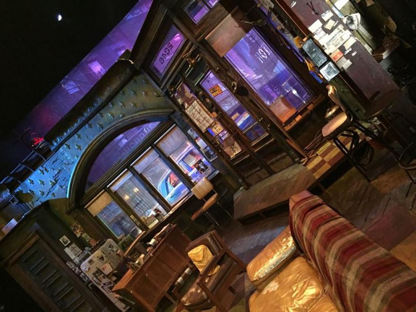 Broadway By Design: David Gallo, Jane Cox and Toni-Leslie James Bring JITNEY from Page to Stage  Image