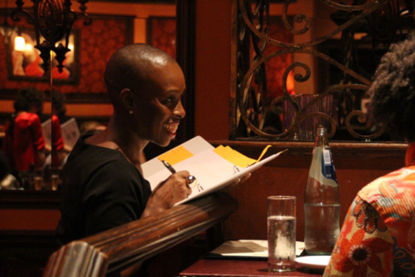 Photo Flash: VILLAIN: DEBLANKS Performs Encore Benefit for ACLU Photo Flash: VILLAIN: DEBLANKS Performs Encore Benefit for ACLU Image