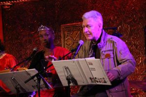 Brenda Braxton & Tony Sheldon Photo