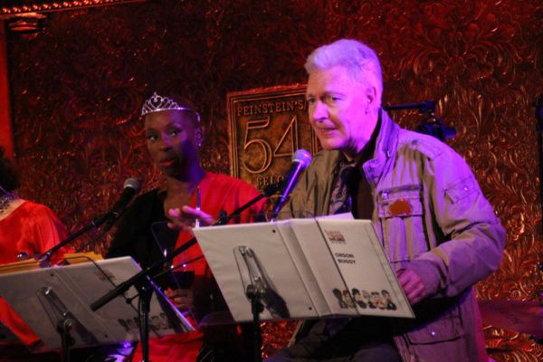 Brenda Braxton & Tony Sheldon Photo